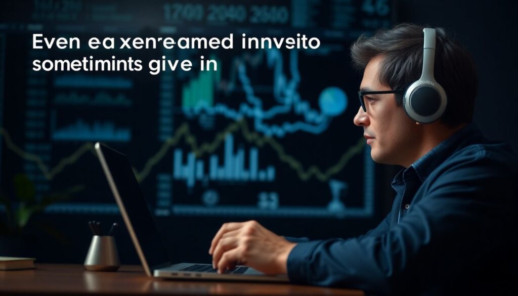 Как избежать эмоциональных решений в инвестировании. - иллюстрация