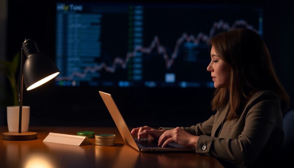 Как избежать эмоциональных решений в инвестировании. - иллюстрация