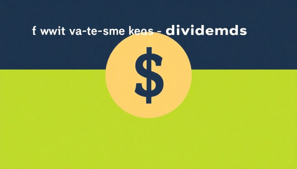 Что такое дивидендная доходность акций. - иллюстрация