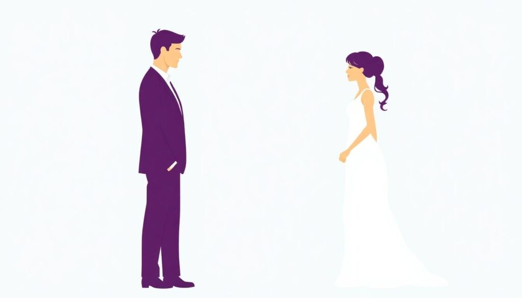 Как планировать бюджет на свадьбу. - иллюстрация