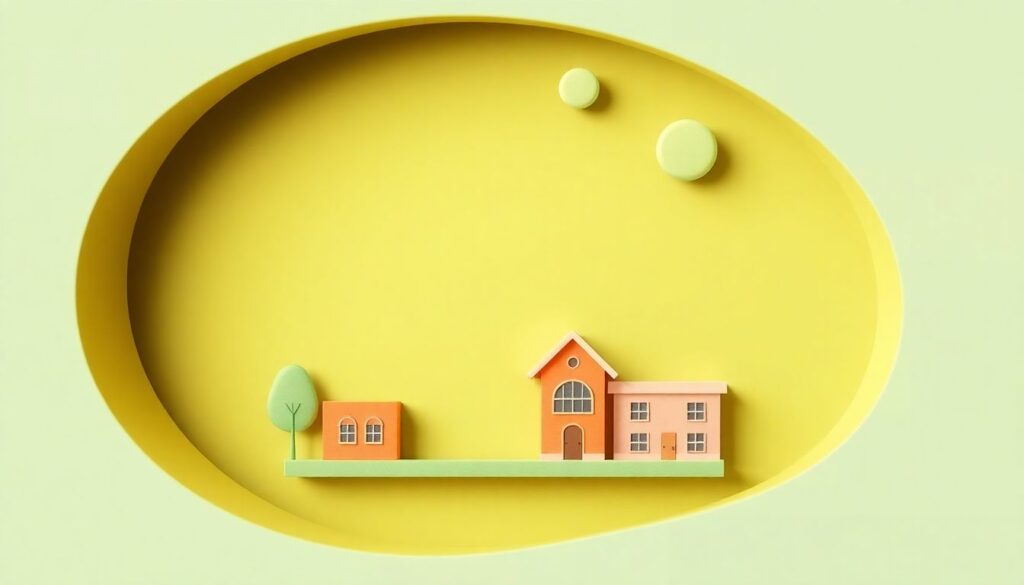 Как создать пассивный доход на недвижимости. - иллюстрация