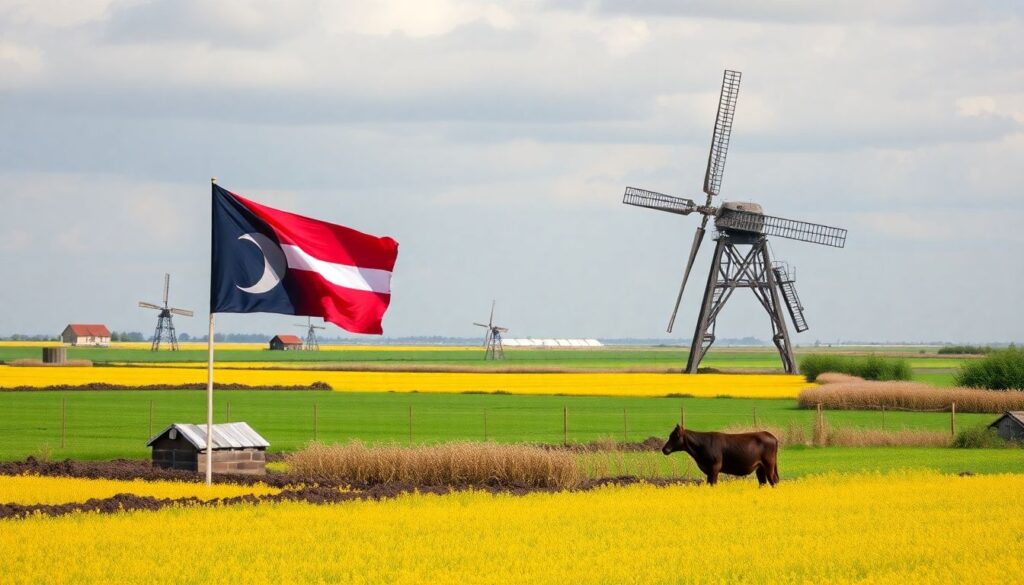 Что такое голландская болезнь в экономике. - иллюстрация