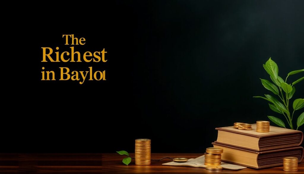 Финансовые уроки из книги Самый богатый человек в Вавилоне. - иллюстрация