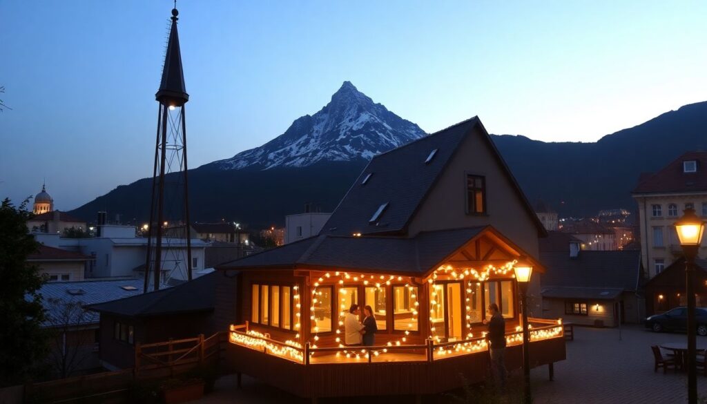 Как путешествовать почти бесплатно: каучсерфинг и волонтерство. - иллюстрация