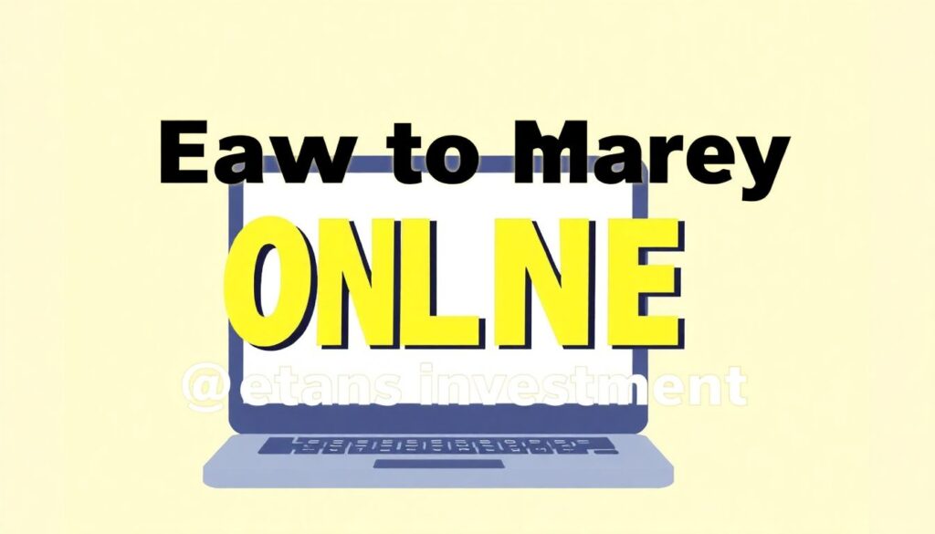 Как заработать в интернете без вложений: 15 рабочих схем. - иллюстрация