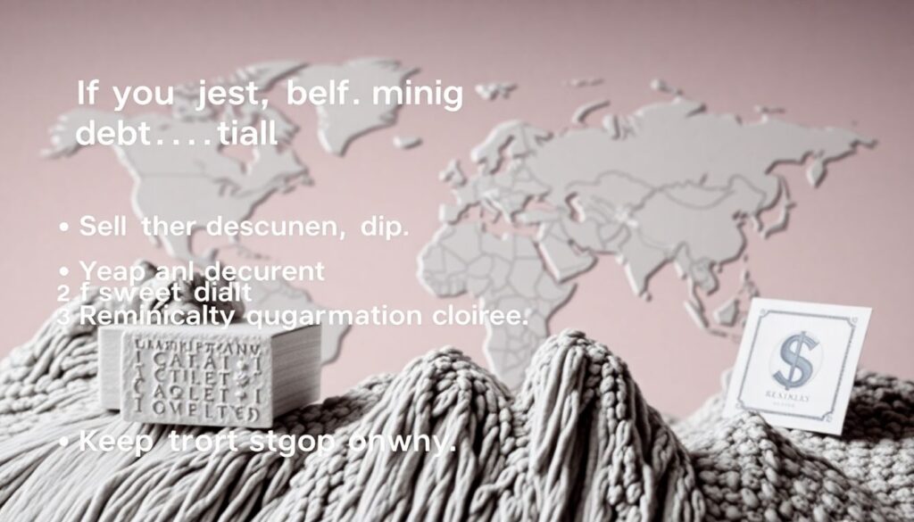 Что такое суверенный долг. - иллюстрация