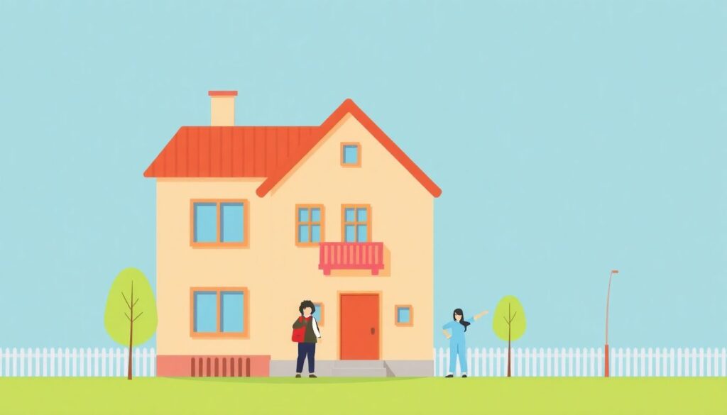 Ипотека для молодой семьи: программы и льготы. - иллюстрация