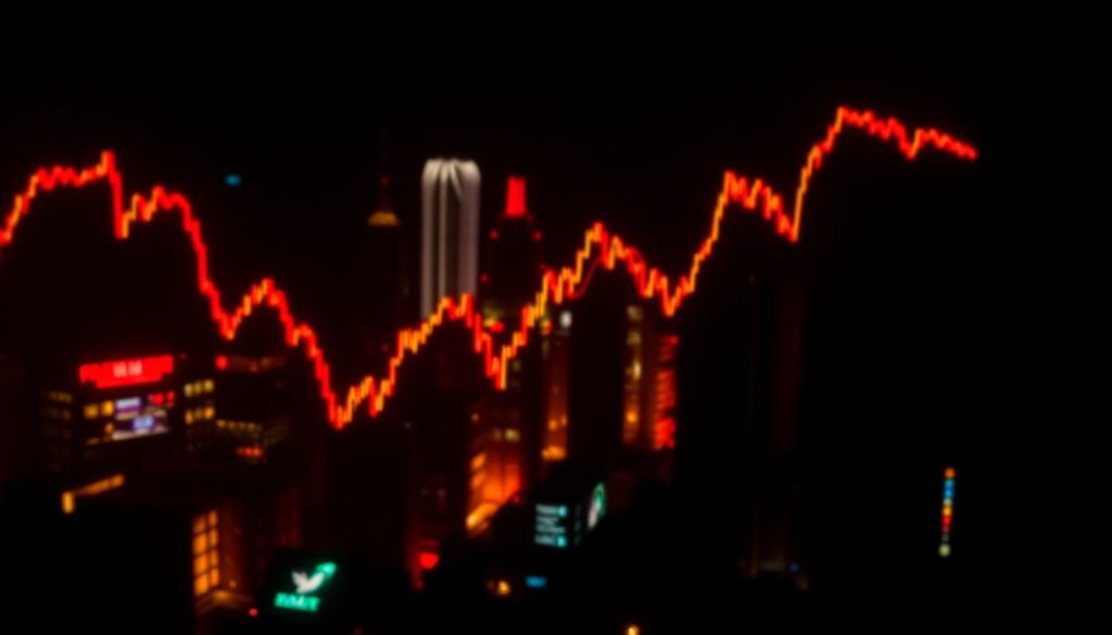 Что такое волатильность на рынке и как ее использовать. - иллюстрация