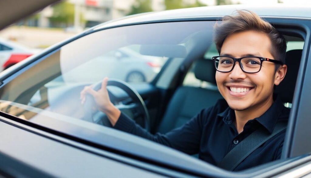 Как заработать на своем автомобиле. - иллюстрация