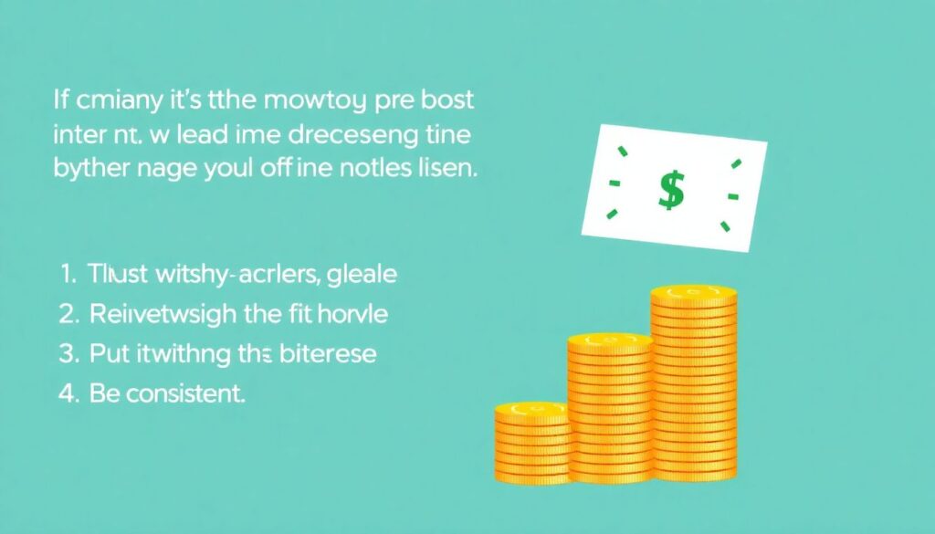 Что такое сложные проценты и как они помогают разбогатеть? - иллюстрация