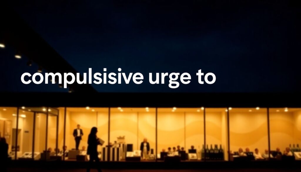 Как справиться с шопоголизмом. - иллюстрация