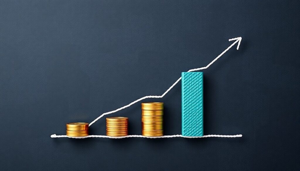 Что такое сложные проценты и как они помогают разбогатеть? - иллюстрация