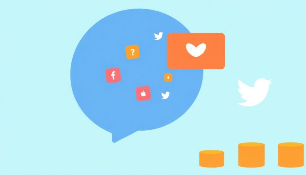 Как заработать на ведении социальных сетей. - иллюстрация