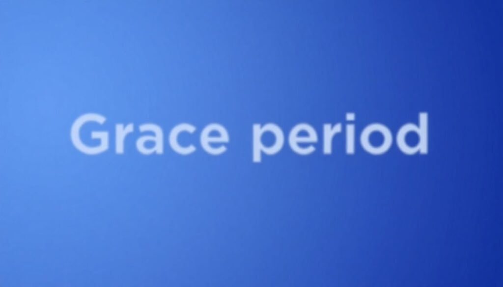 Кредитная карта с льготным периодом: как это работает. - иллюстрация