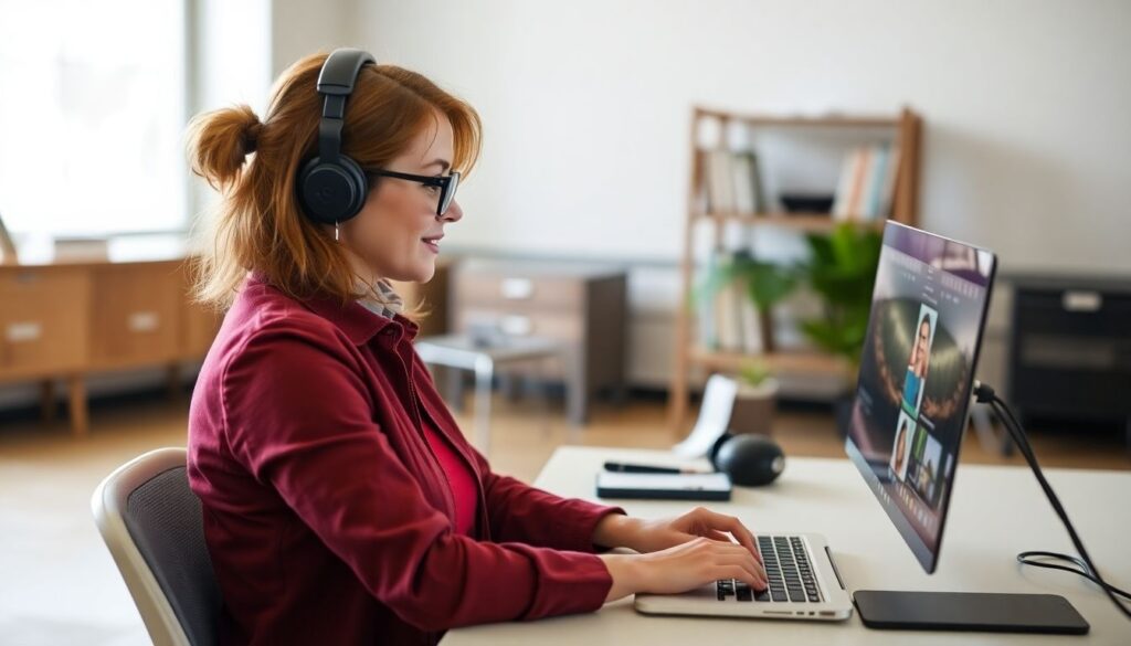 Как заработать на онлайн-курсах и вебинарах. - иллюстрация