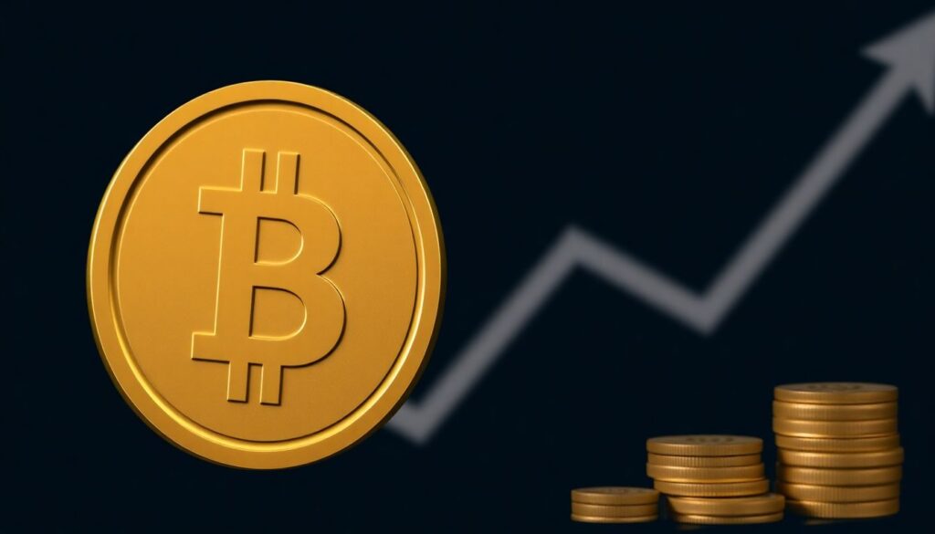 Налоги с продажи криптовалюты. - иллюстрация