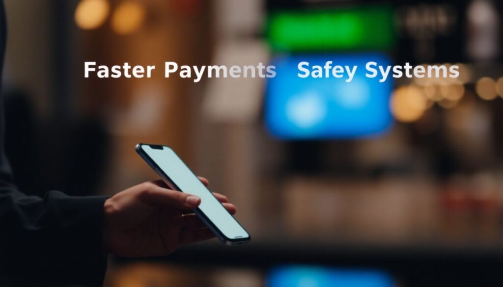 Что такое система быстрых платежей (СБП). - иллюстрация