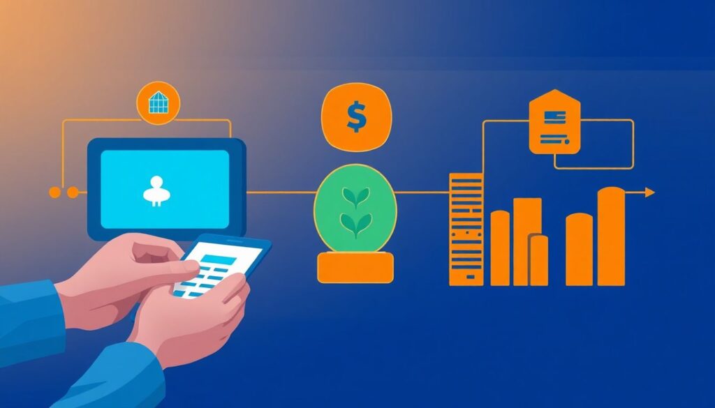 Что такое система быстрых платежей (СБП). - иллюстрация