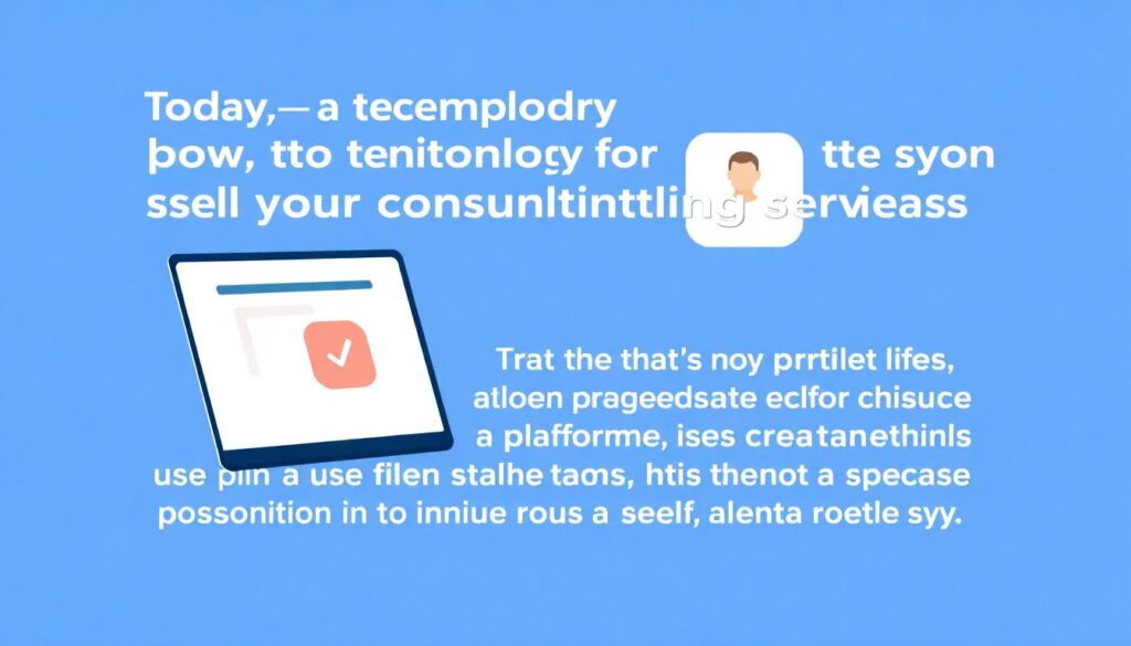 Как заработать на консультациях в своей сфере экспертизы. - иллюстрация