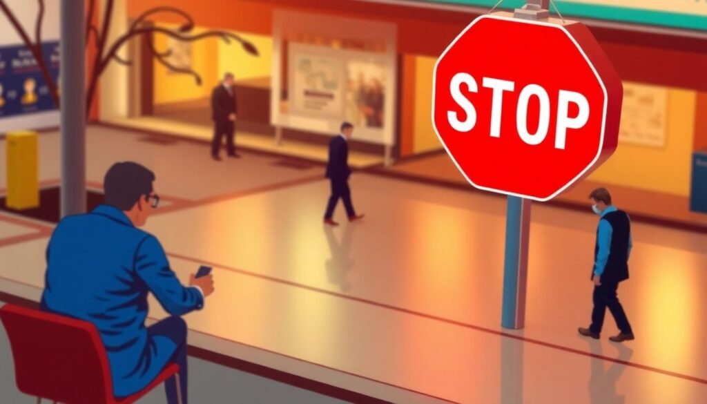 Что такое рецессия и как она влияет на инвесторов. - иллюстрация