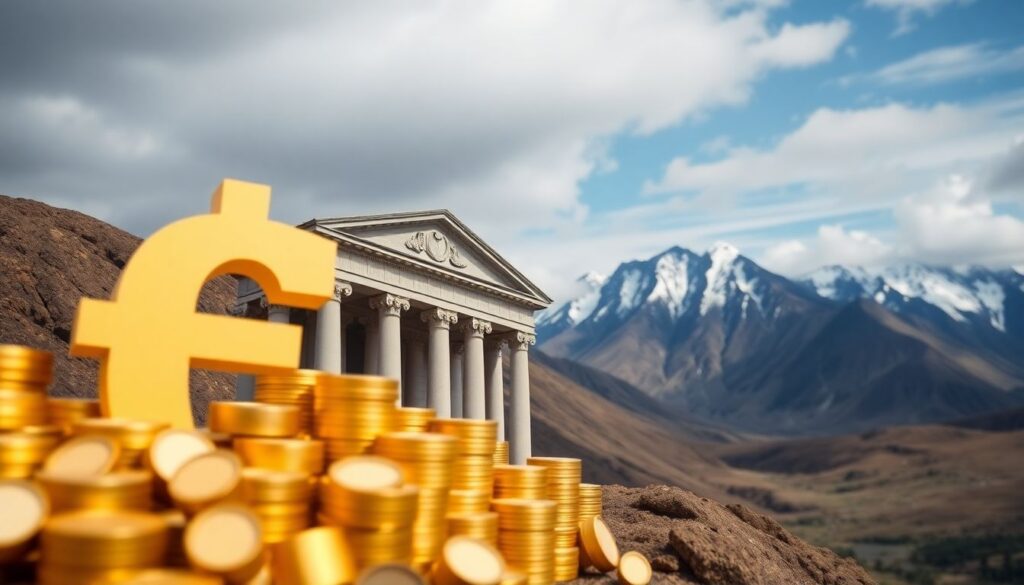 Что такое количественное смягчение (QE). - иллюстрация