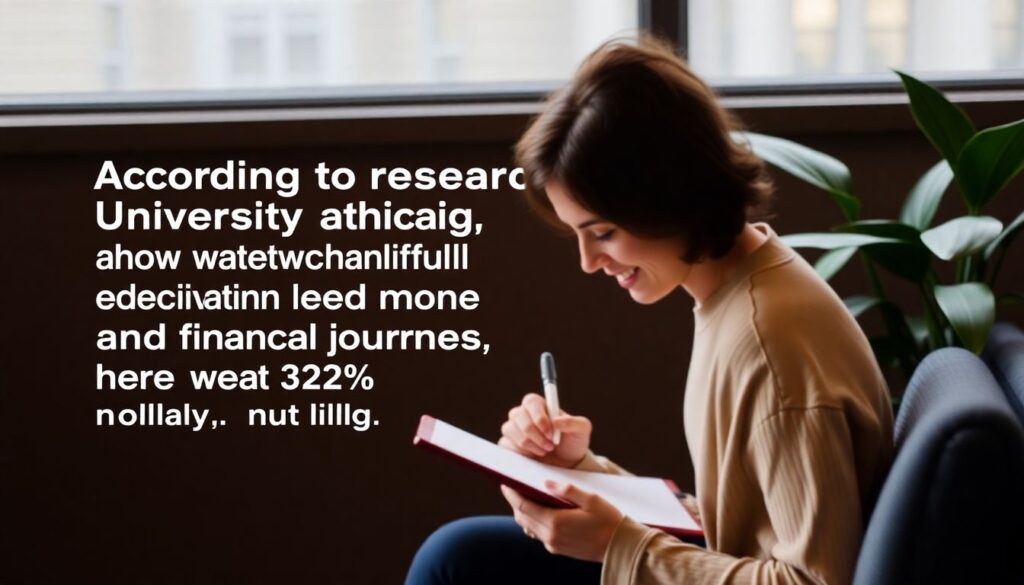 Финансовая психология: как денежные установки влияют на наше благосостояние. - иллюстрация