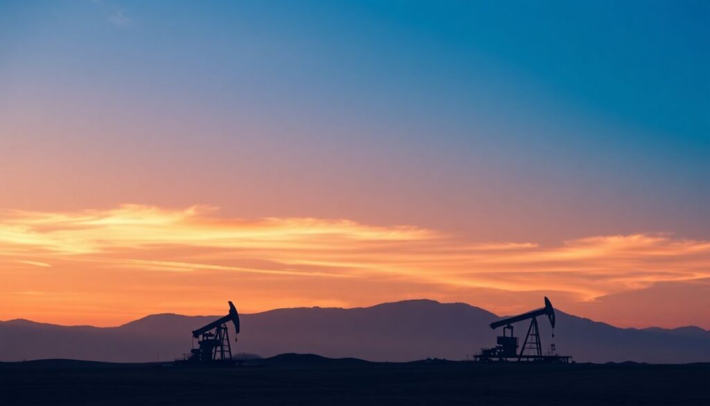 Что такое фьючерс на нефть и как он торгуется. - иллюстрация