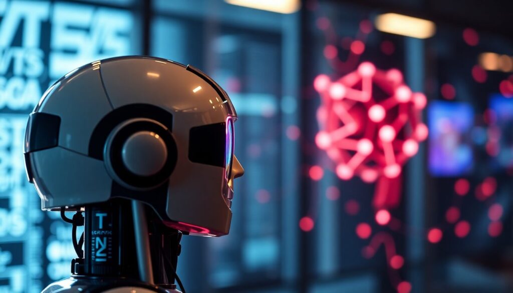 Инвестиции в компании, занимающиеся искусственным интеллектом. - иллюстрация