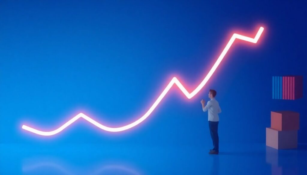 Что такое целевая инфляция. - иллюстрация