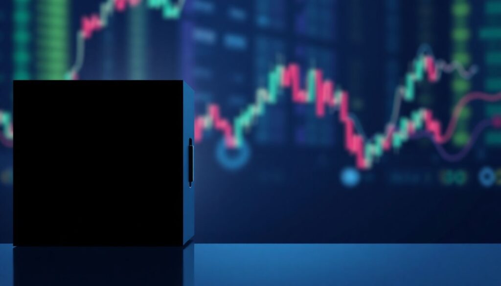 Что такое черный ящик в трейдинге. - иллюстрация