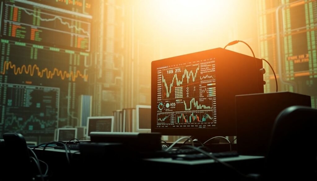 Что такое черный ящик в трейдинге. - иллюстрация