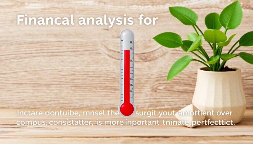 Как оценить свою финансовую температуру: чек-лист. - иллюстрация