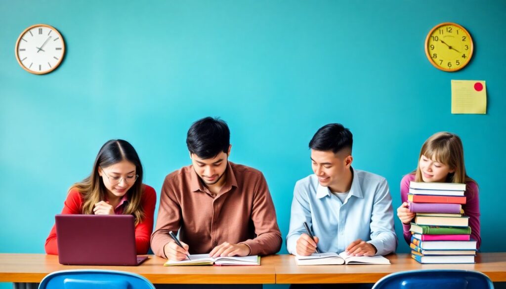 Как заработать на помощи студентам. - иллюстрация