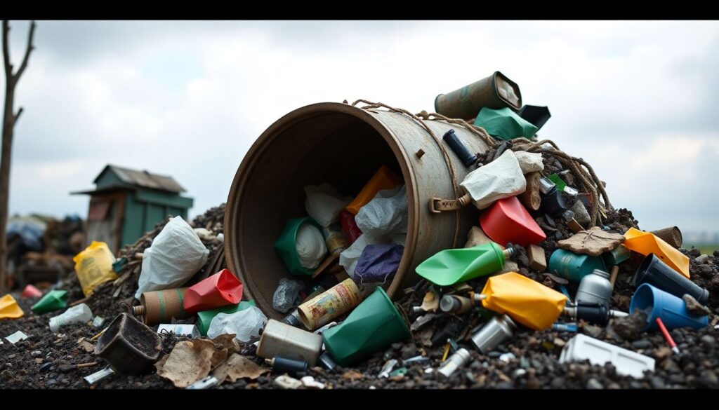 Как заработать на утилизации и переработке отходов. - иллюстрация