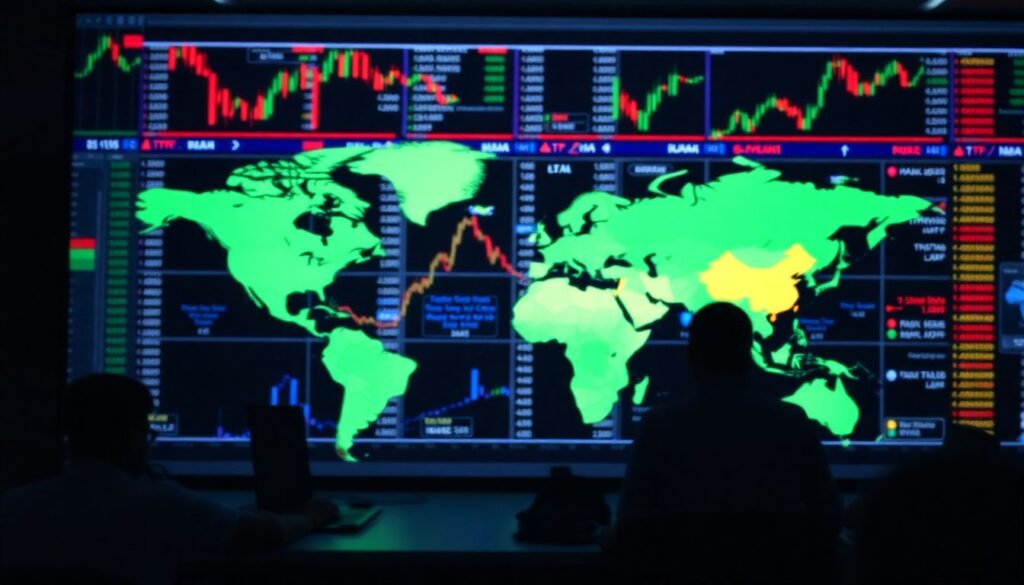 Налоги с доходов от трейдинга. - иллюстрация