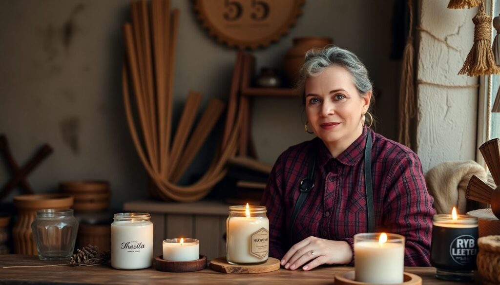 Как заработать на продаже хендмейд товаров. - иллюстрация