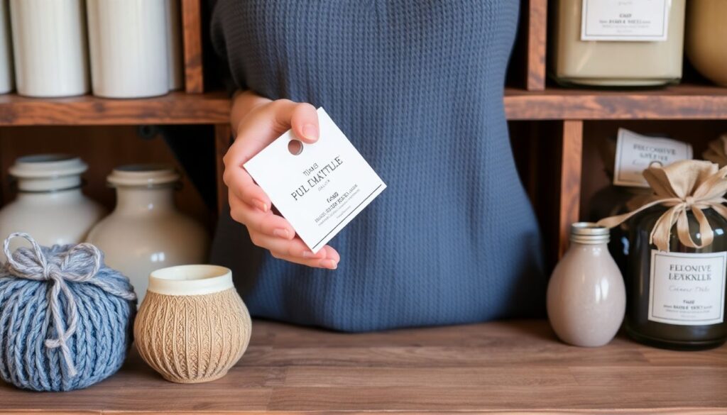 Как заработать на продаже хендмейд товаров. - иллюстрация