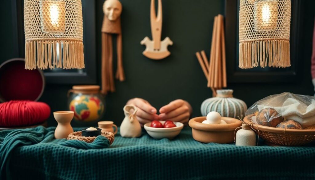 Как заработать на продаже хендмейд товаров. - иллюстрация