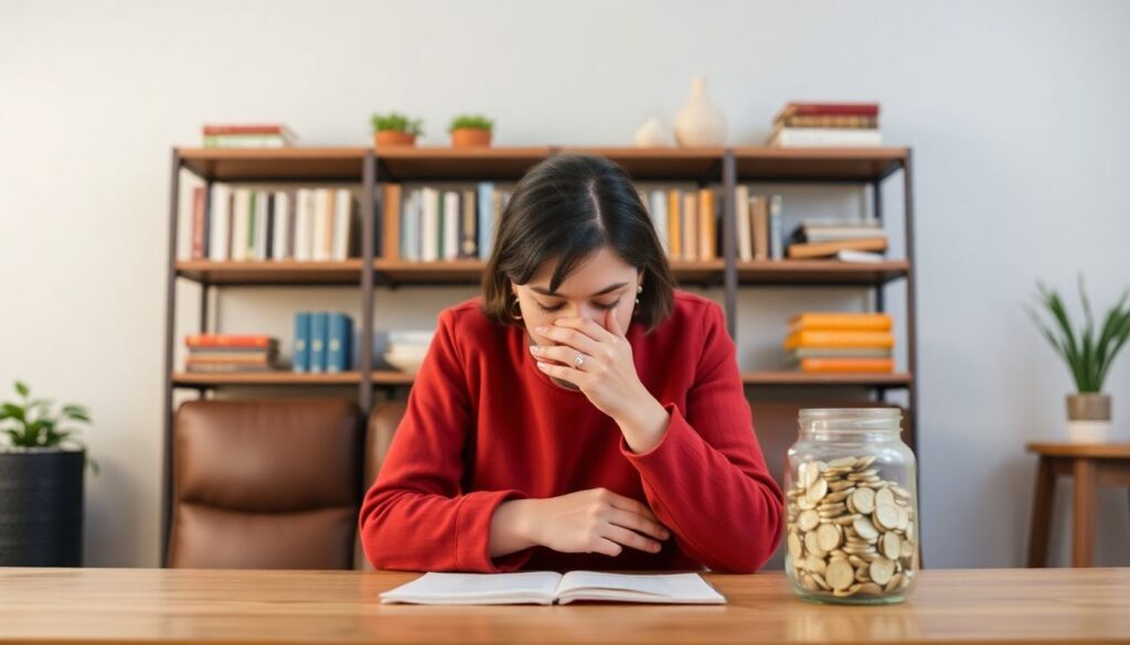 Финансовый детокс: как перезагрузить свои отношения с деньгами. - иллюстрация