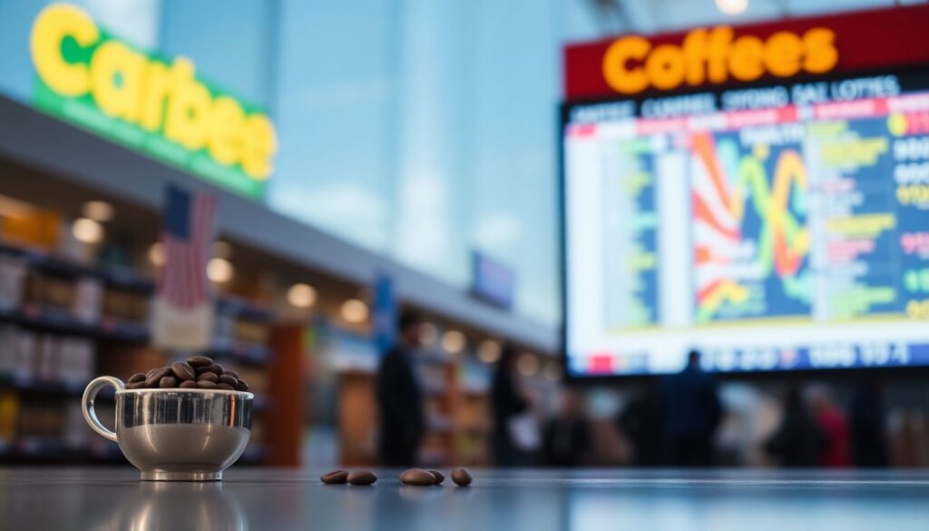 Инвестиции в акции компаний потребительского сектора. - иллюстрация