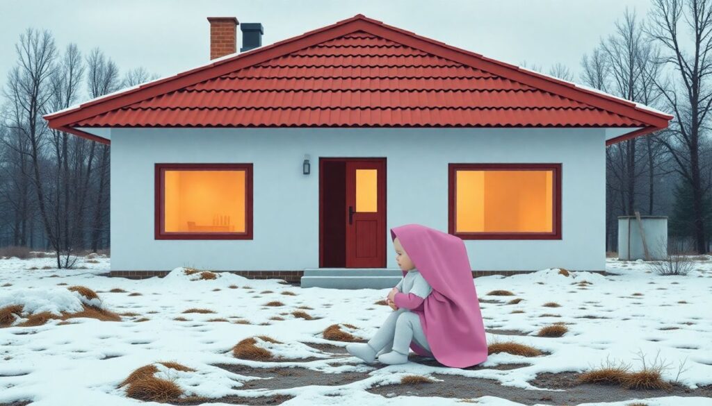 Как использовать материнский капитал для улучшения жилищных условий. - иллюстрация