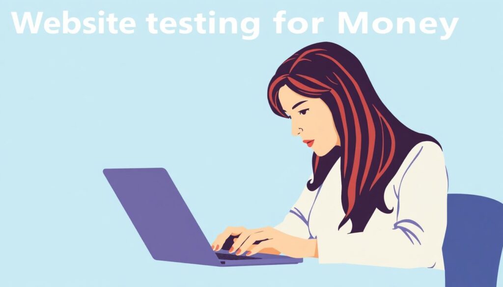 Как заработать на тестировании сайтов и приложений. - иллюстрация