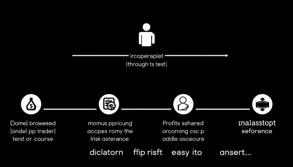 Что такое проп-трейдинг. - иллюстрация