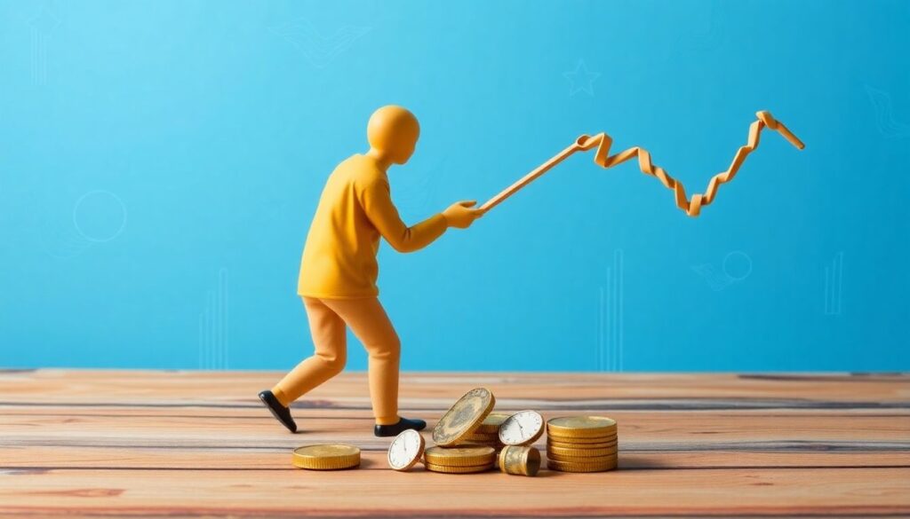 Что такое шорт-сквиз (short squeeze). - иллюстрация