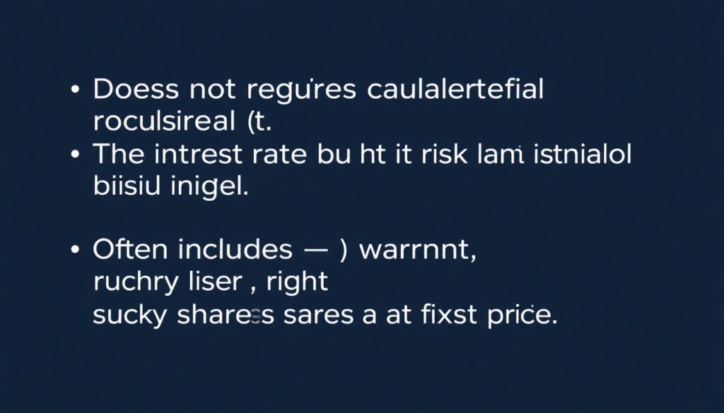 Что такое мезонинное кредитование. - иллюстрация