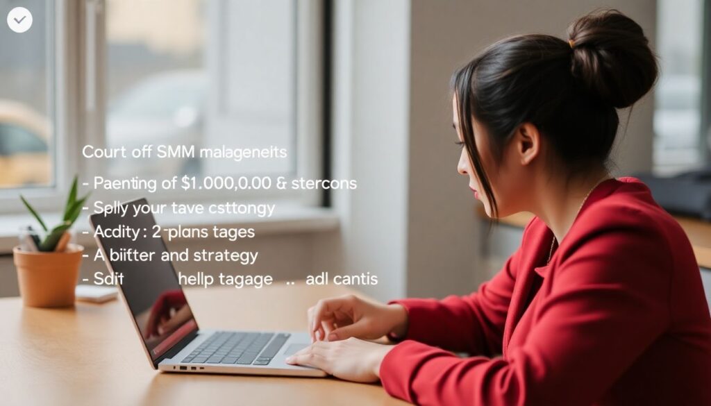 Как заработать на SMM-продвижении. - иллюстрация