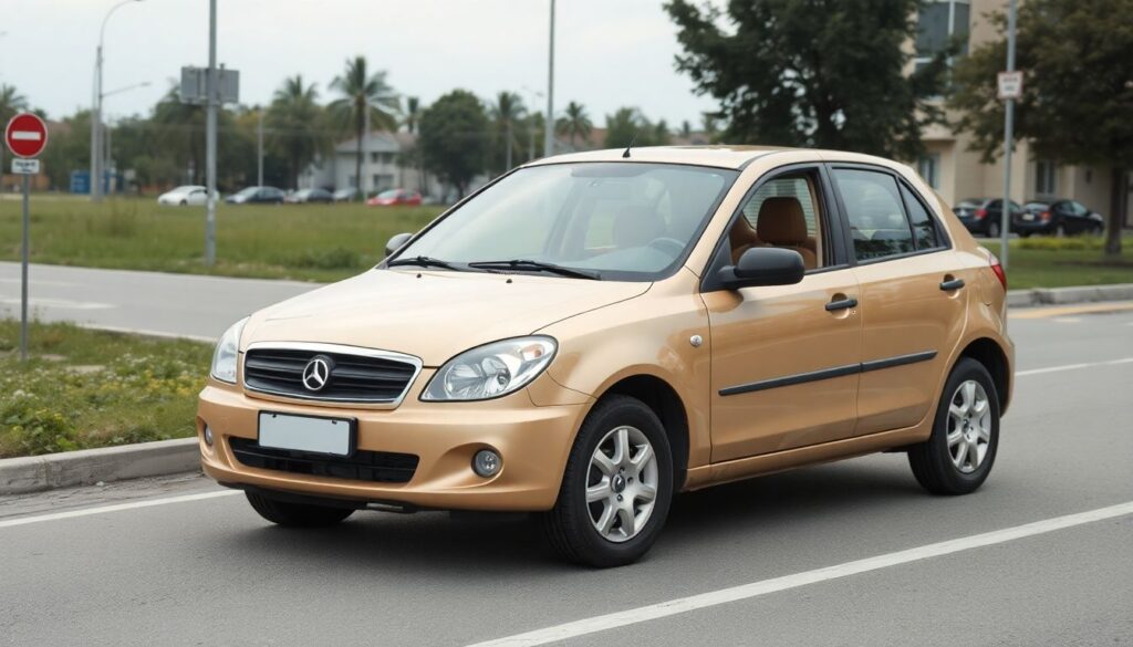 Как правильно выбрать и купить свой первый автомобиль. - иллюстрация