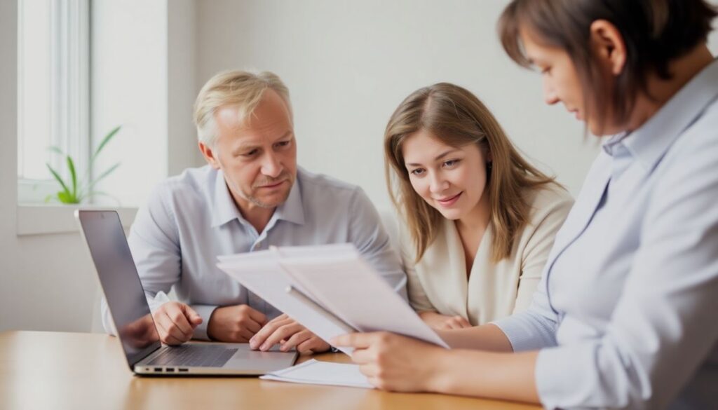 Как получить имущественный вычет, если квартира куплена в браке. - иллюстрация