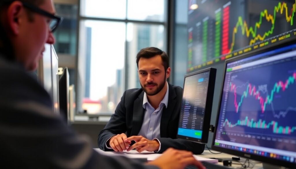 Что такое высокочастотный трейдинг (HFT). - иллюстрация