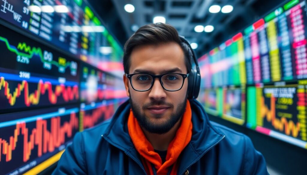 Что такое высокочастотный трейдинг (HFT). - иллюстрация